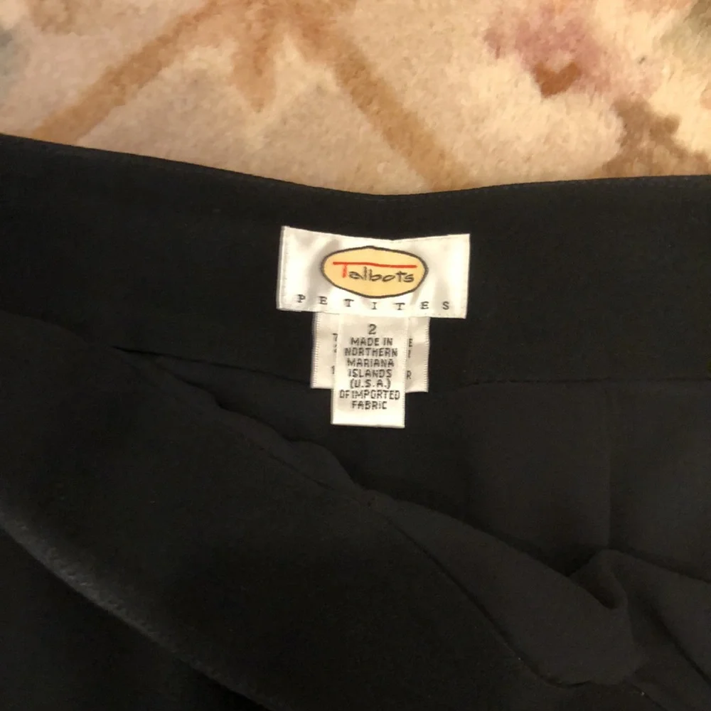 Talbots pants - Picture 2 of 6
